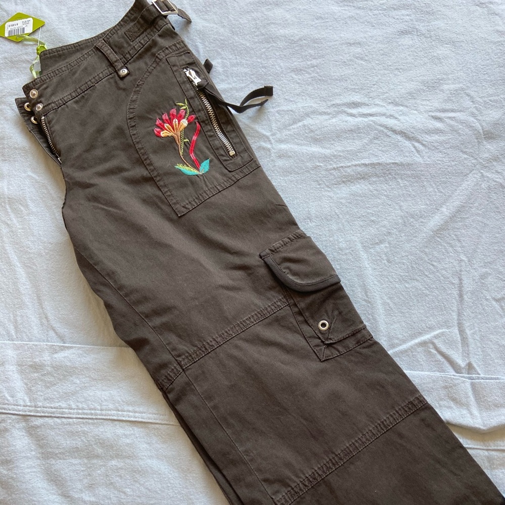 Oilily vintage cargo pants